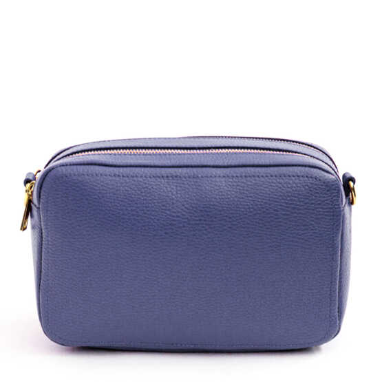 ARY – Camera bag in pelle glicine